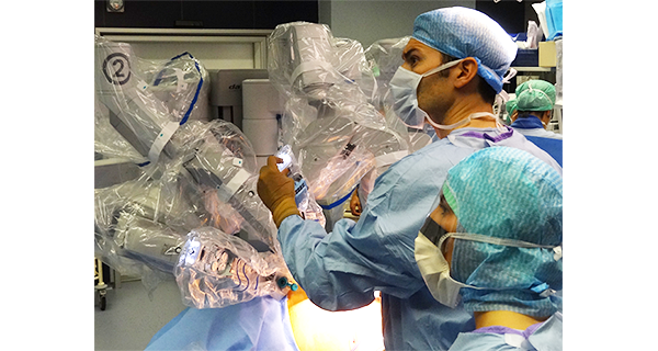 Jean-Christophe BERNHARD - chirurgie du rein, urologie