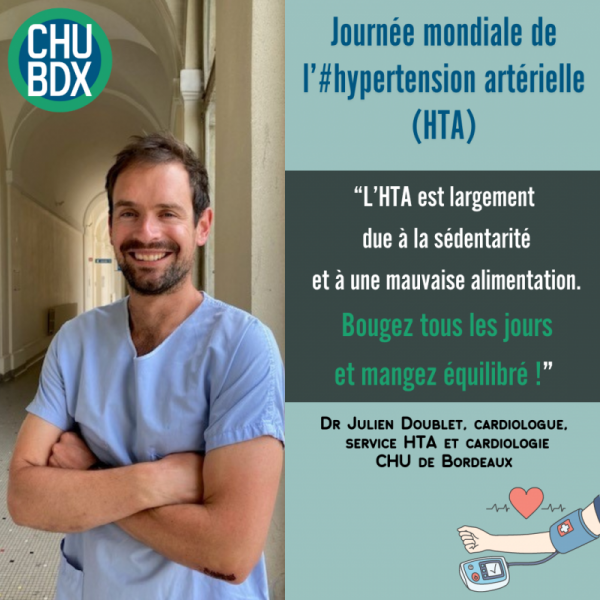 Conseil sur l'hypertension artérielle 