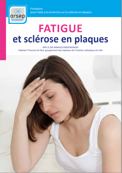 Brochure SEP et fatigue ARSEP 2017