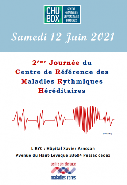 programme centre de reference des maladies rythliques héréditaires