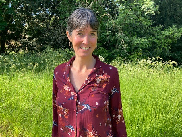 un café avec Audrey Baradat directrice du mécénat CHU de Bordeaux