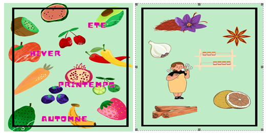 manger des produits de saison