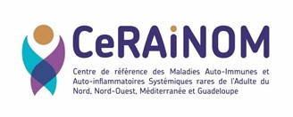 Centre de référence des maladies auto-immunes et auto-inflammatoires systémiques rares de l'adulte - CeRAINOM