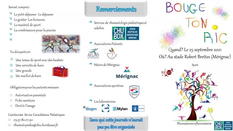 Bouge ton RIC CHU de Bordeaux RESO