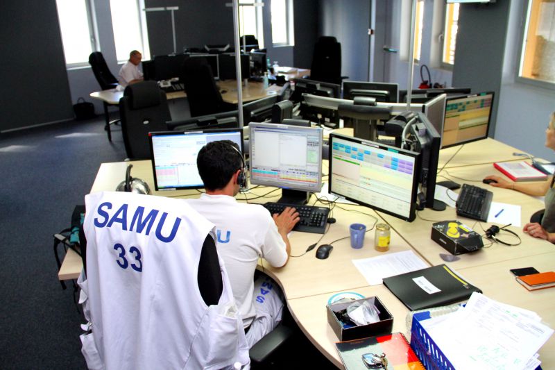 photo SAMU