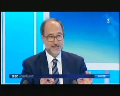 Le point sur la santé financière du CHU de Bordeaux en 2014