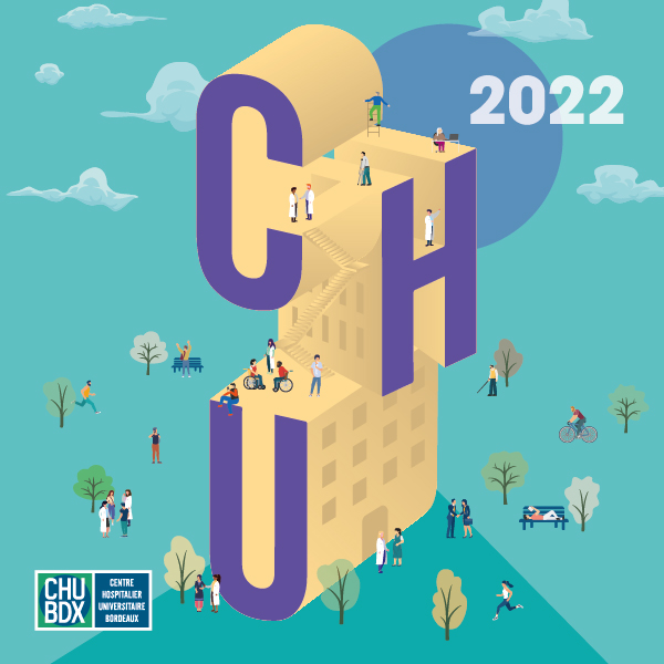 CHU-BDX Voeux 2022