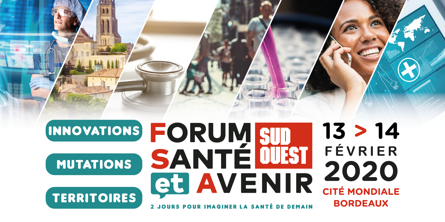 Forum santé et avenir sud-ouest 2020