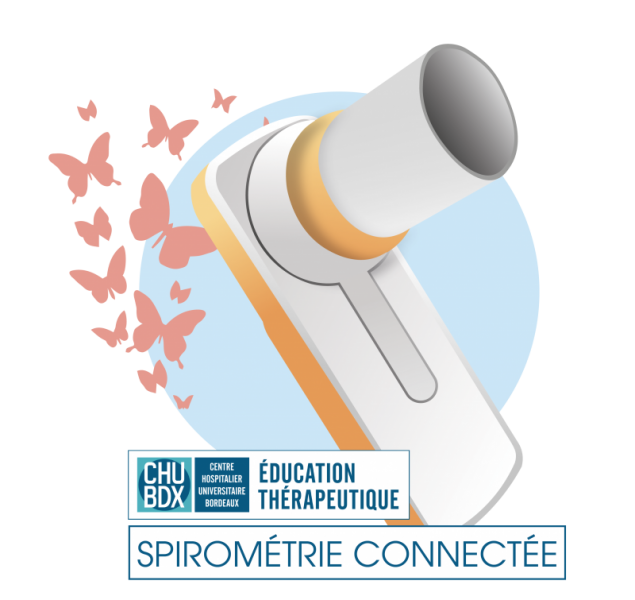 Mucoviscidose spirométrie
