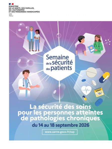 semaine sécurité patients 2026