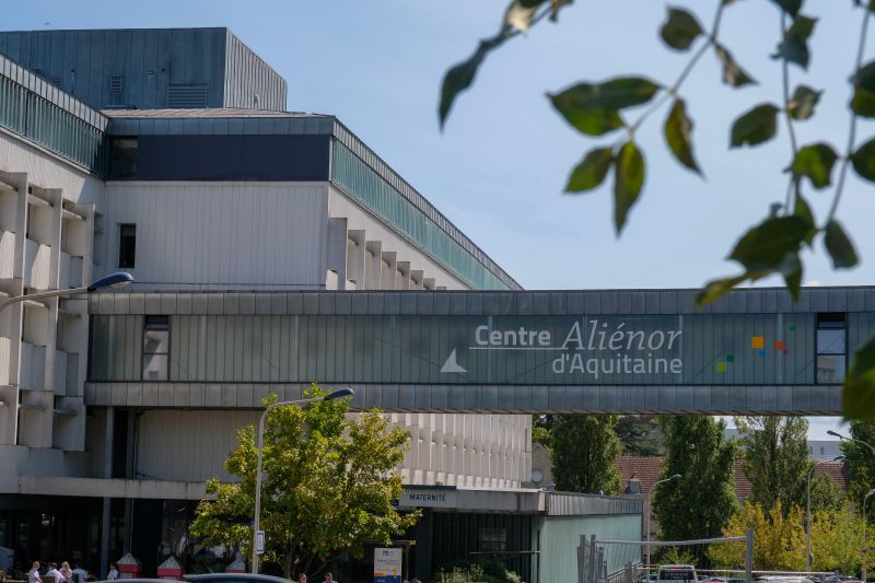 Centre Aliénor d'Aquitaine - CHU de Bordeaux