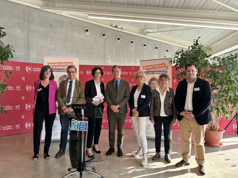 Photo des intervenants