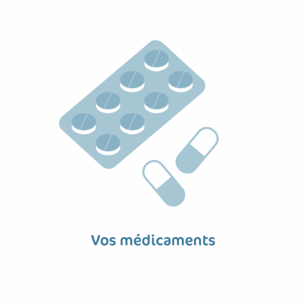 MÉDICAMENTS 