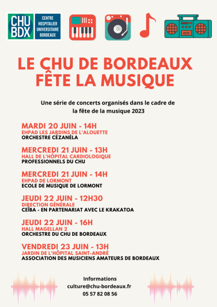 Illustré Musique Affiche (1)