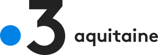 logo France 3 Aquitaine logo France 3 Aquitaine