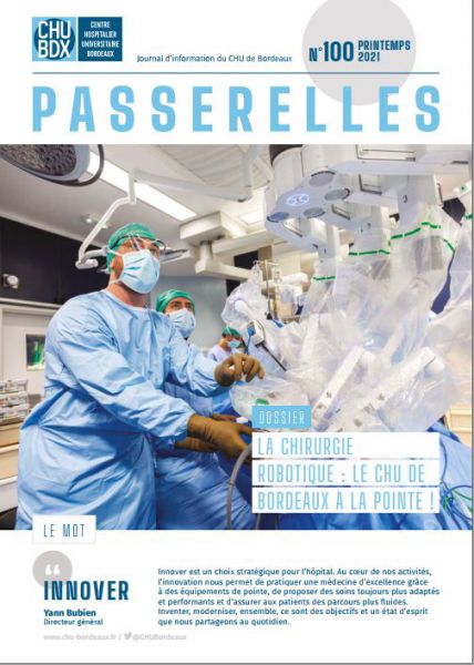 passrelle 100