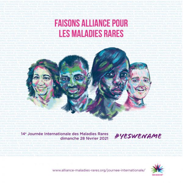 journée maladies rares