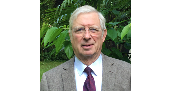 Pr Bernard Bioulac président de l'EREA