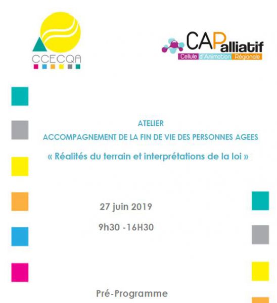 ATELIER FIN DE VIE CCECQA CAPALLIATIF