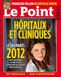 le-point-hopitaux-et-cliniq