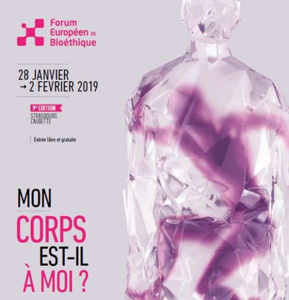 Forum Européen de Bioéthique Forum Européen de Bioéthique