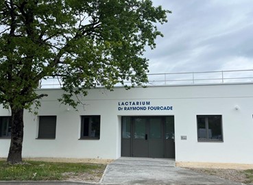 Lactarium Dr Raymond Fourcade