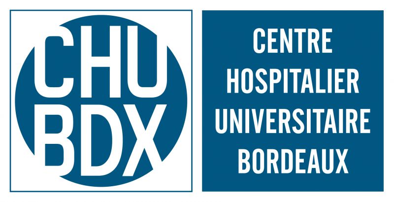 Logo CHU-BDX Bleu-RVB