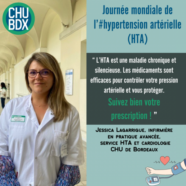 Conseil sur l'hypertension artérielle