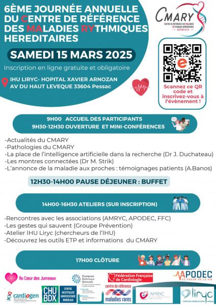 Programme Journée 2025
