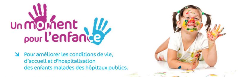 un moment pour l'enfance