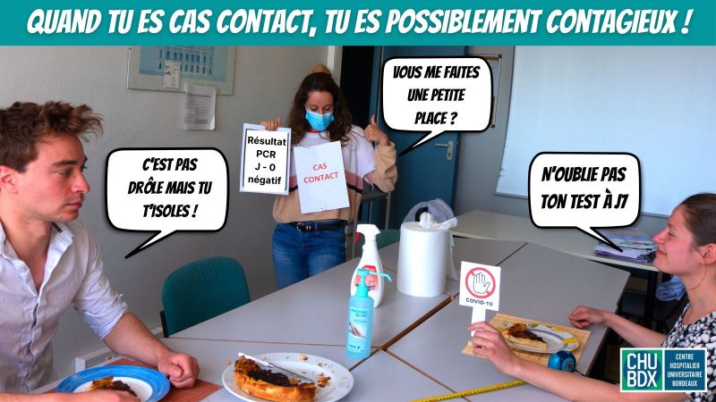 Médecine du travail épisode 1