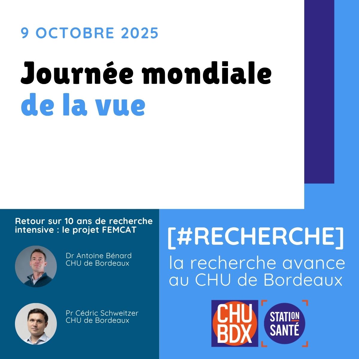 Projet FEMCAT