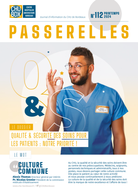 Passerelles Printemps 2024 Passerelles Printemps 2024