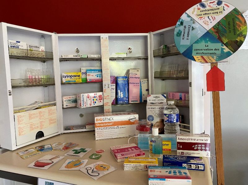 pharmacie CHU de Bordeaux