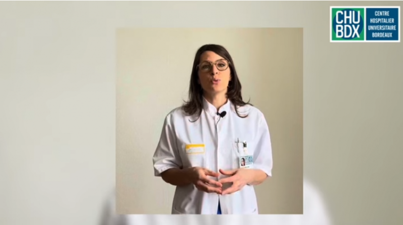 Orthopédie paralysie - Trois questions au Dr Alexandra Erbland