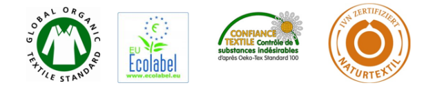 label de confiance 8