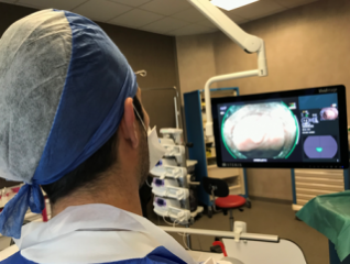 Photo endoscopie IA