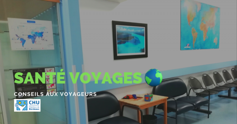 Santé voyages