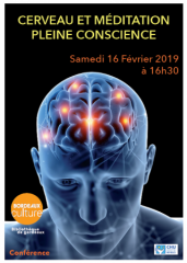 Cerveau méditation pleine conscience