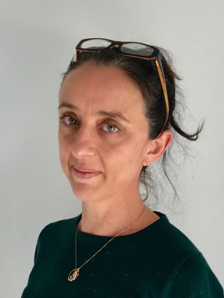 Photo identité Valérie Franco