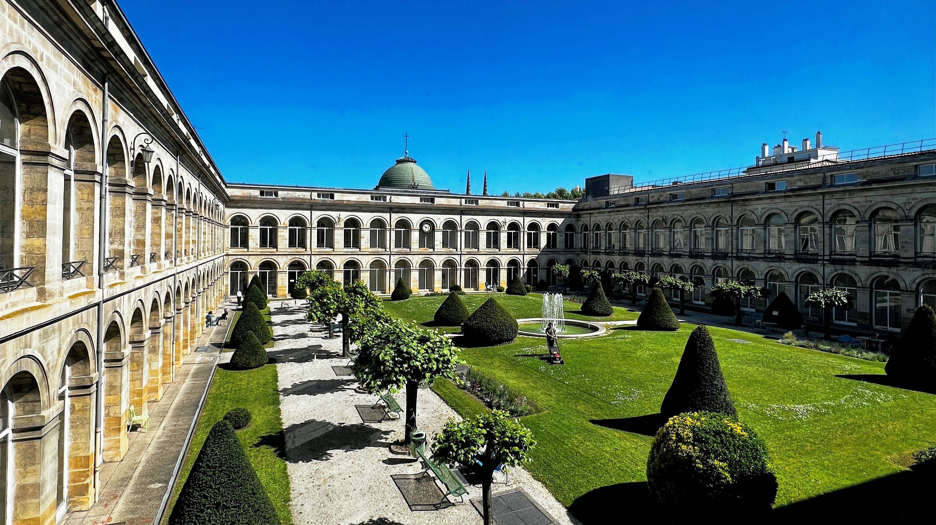 Hopital Saint-André CHU de Bordeaux