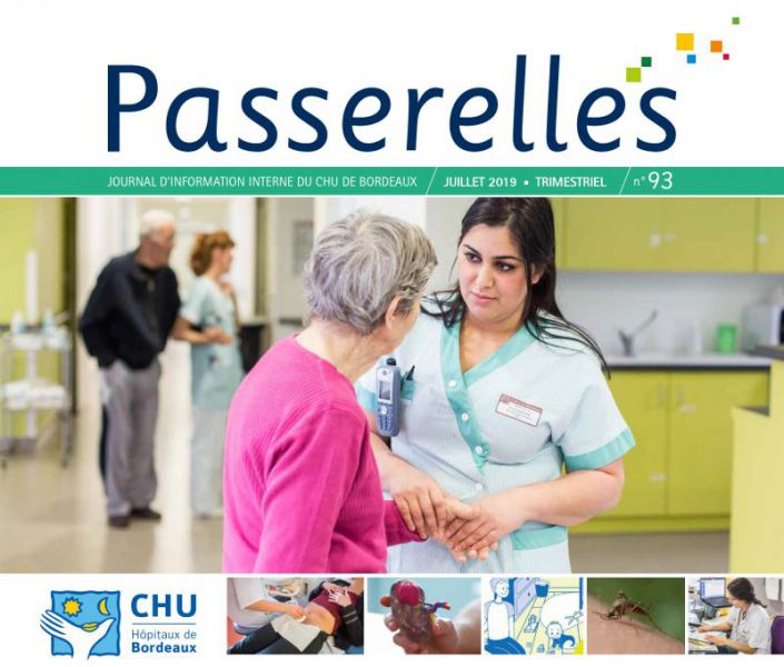 Passerelles 93, julllet 2019