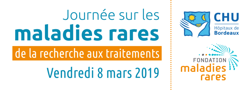 Journee maladies rares Bordeaux