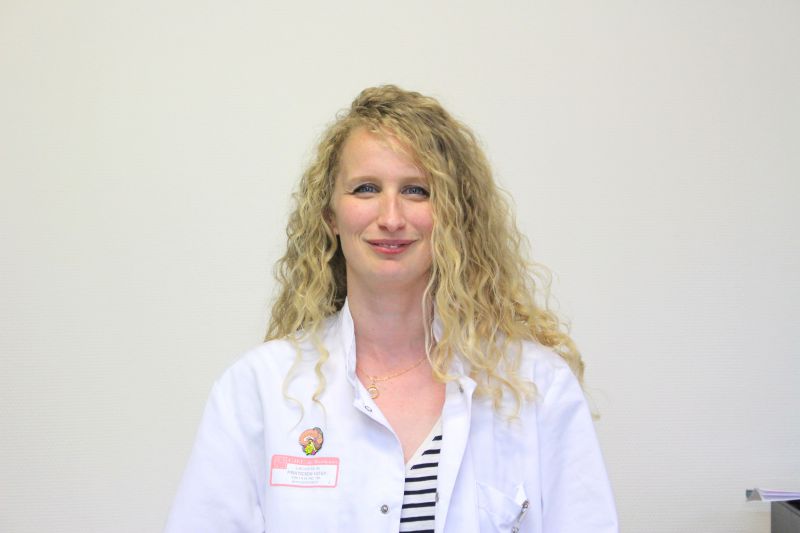Dr Marion LACOSTE - CHU de Bordeaux