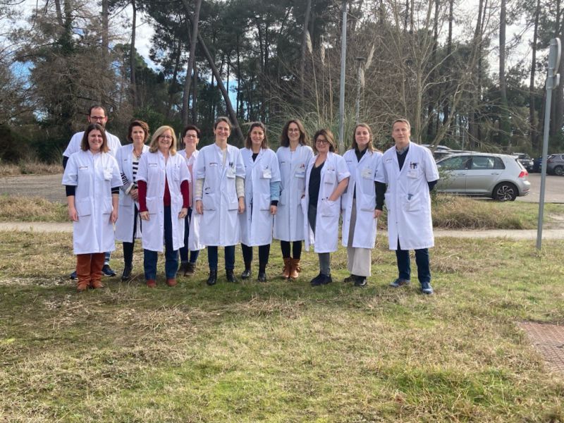 photo equipe crmr