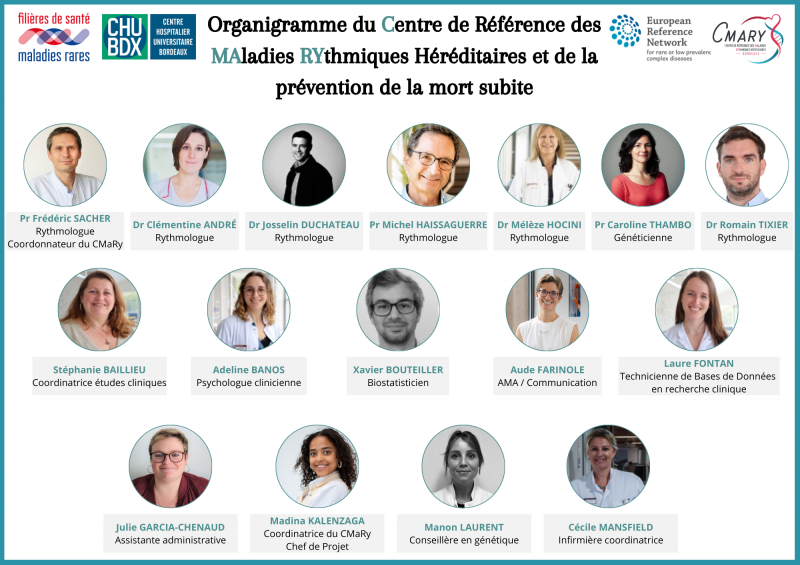 Organigramme CMaRy - 202602