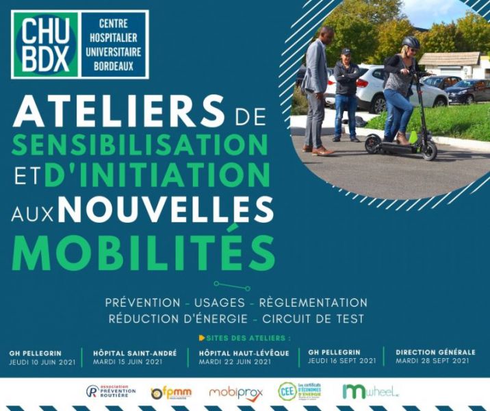 ANIMATIONS NOUVELLES MOBILITES