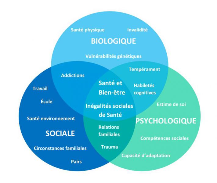 Les contextes et enjeux de la santé 