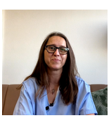 Muriel Riou, infirmière en hématologie au CHU de Bordeaux Muriel Riou, infirmière en hématologie au CHU de Bordeaux