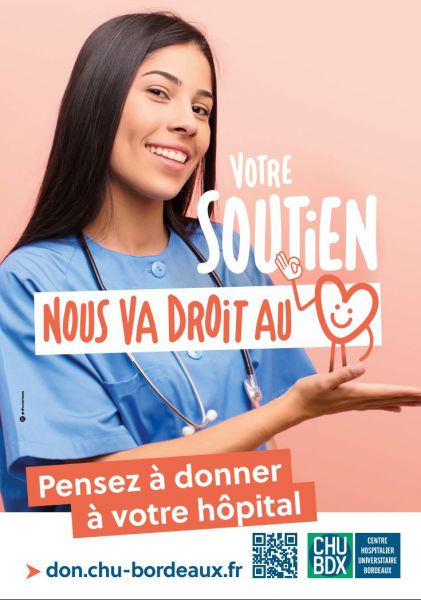 visuel campagne soignante
